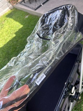 Bugaboo Cameleon Silla y Carrito Gris