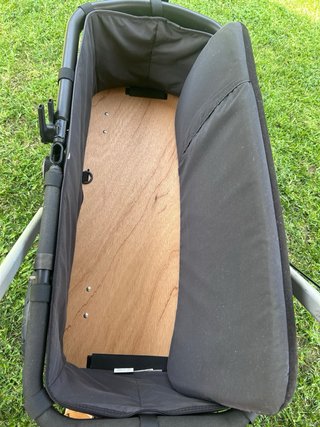 Bugaboo Cameleon Silla y Carrito Gris
