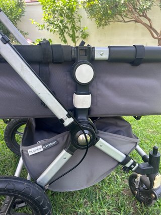 Bugaboo Cameleon Silla y Carrito Gris