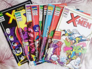 X-men / Fantastic Four CLASSICS