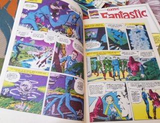 X-men / Fantastic Four CLASSICS