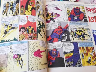 X-men / Fantastic Four CLASSICS