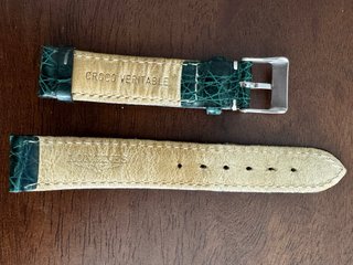 Correa Longines ORIGINAL 18mm
