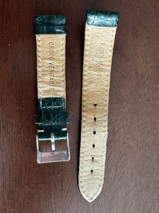 Correa Longines ORIGINAL 18mm