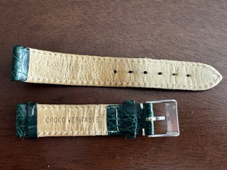 Correa Longines ORIGINAL 18mm