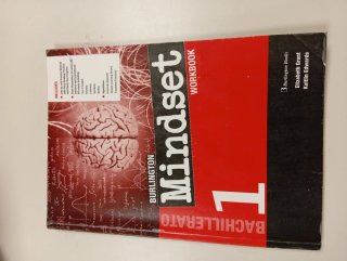STUDENT'S BOOK+WORKBOOK 1°BACHILERATO