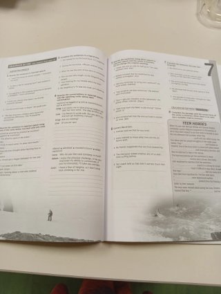 STUDENT'S BOOK+WORKBOOK 1°BACHILERATO