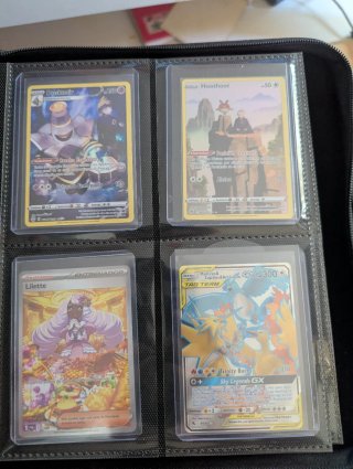 Cartas Pokémon