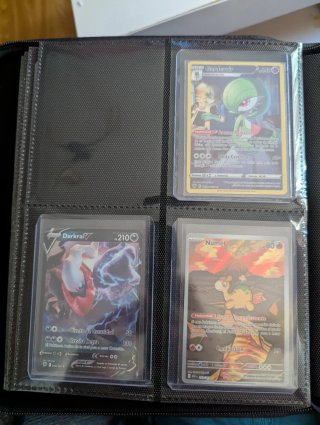 Cartas Pokémon