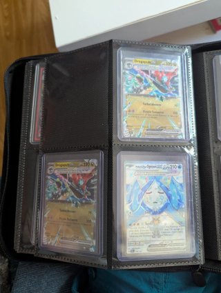 Cartas Pokémon