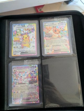 Cartas Pokémon