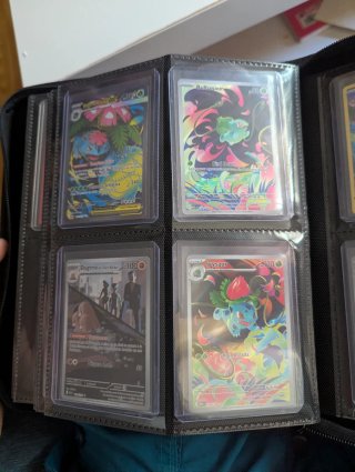 Cartas Pokémon
