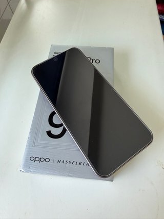 Oppo Find X9 Pro Titanium