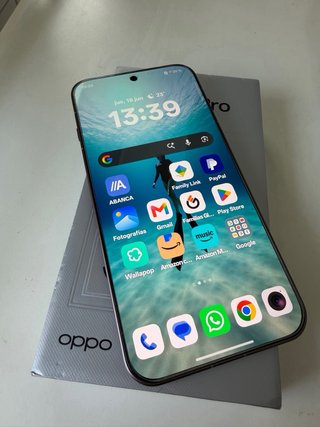 Oppo Find X9 Pro Titanium