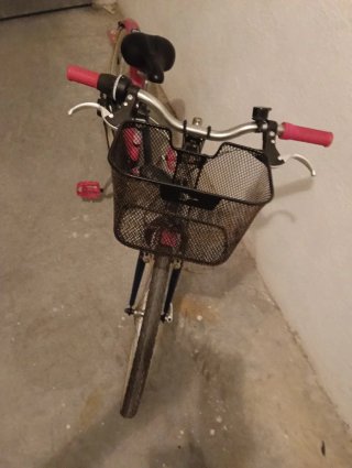 Bicicleta B Twin  niña/mujer