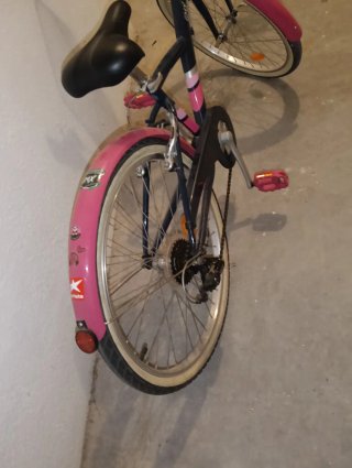 Bicicleta B Twin  niña/mujer