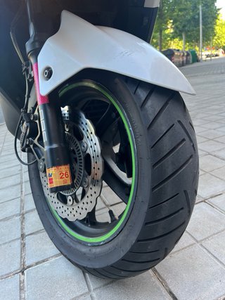 Kymco Superdink 125cc Maxi Scooter