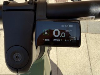 Berria Mako Hybrid E-MTB Diciembre 2023 Talla S