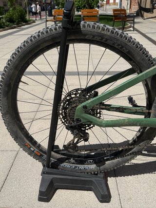 Berria Mako Hybrid E-MTB Diciembre 2023 Talla S