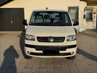 Volkswagen Transporter T5 2006 (ITV 2027 Abril)