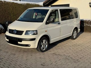 Volkswagen Transporter T5 2006 (ITV 2027 Abril)