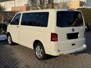 Volkswagen Transporter T5 2006 (ITV 2027 Abril)
