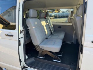 Volkswagen Transporter T5 2006 (ITV 2027 Abril)