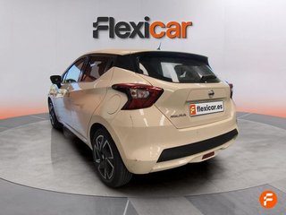 Nissan Micra IG-T 68 kW (92 CV) E6D-F Acenta
