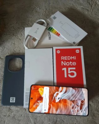 Xiaomi Redmi Note 15 108MP