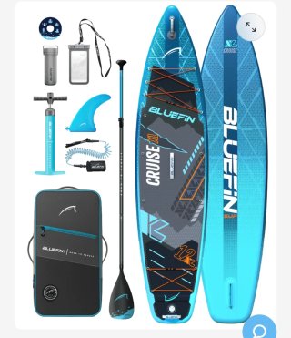 Tabla Paddle Surf Bluefin Cruise XL Nueva