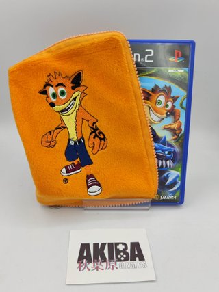 Crash: Lucha de Titanes Ed. Monster PS2 PAL