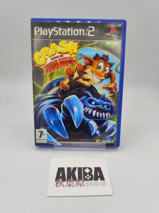 Crash: Lucha de Titanes Ed. Monster PS2 PAL