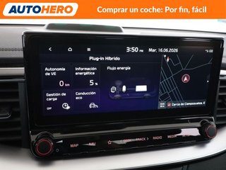 Kia XCeed 1.6 Plug-in Hybrid eTech PHEV