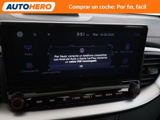 Kia XCeed 1.6 Plug-in Hybrid eTech PHEV