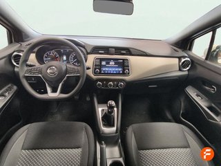 Nissan Micra IG-T 68 kW (92 CV) E6D-F Acenta