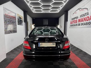 Mercedes-Benz Clase C 2007