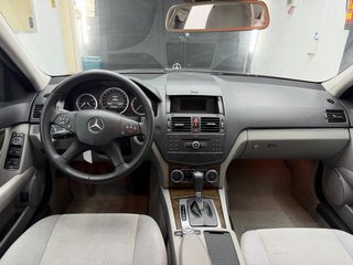 Mercedes-Benz Clase C 2007