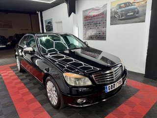 Mercedes-Benz Clase C 2007