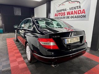 Mercedes-Benz Clase C 2007