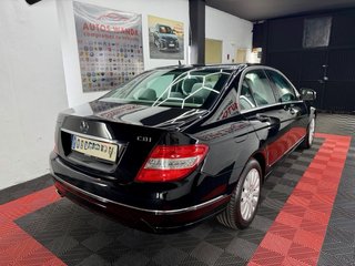 Mercedes-Benz Clase C 2007