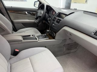 Mercedes-Benz Clase C 2007