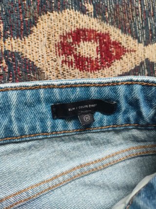 Pantalón Dockers Azul