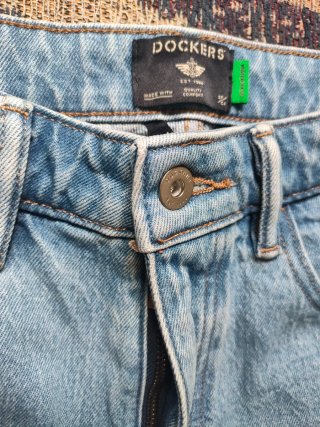 Pantalón Dockers Azul