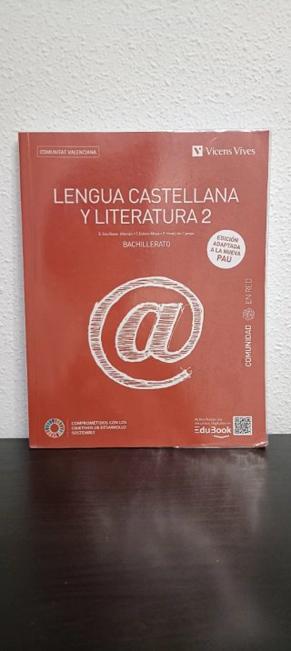 Lote Libros 2 Bachillerato