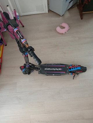 Patinete Eléctrico Smartgyro Rockway