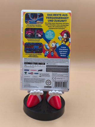 Sonic Mania Plus Nintendo Switch