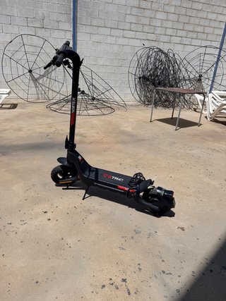 Patinete Eléctrico ETRIC VORTEX 1000W 250 kms