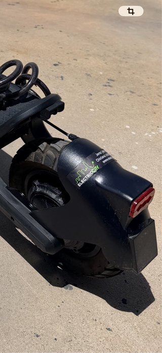Patinete Eléctrico ETRIC VORTEX 1000W 250 kms