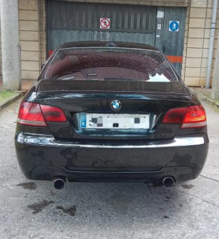 BMW Serie 3 2008