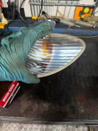 Faro Trasero Derecho Piaggio X9